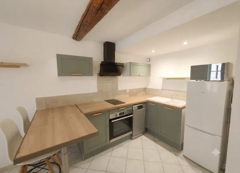 Appartement Rue Nicolas Laugier à Toulon