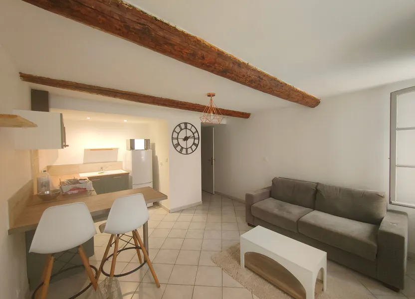 Appartement Rue Nicolas Laugier à Toulon