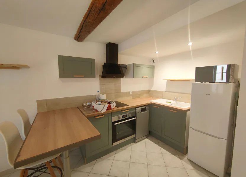 Appartement Rue Nicolas Laugier à Toulon