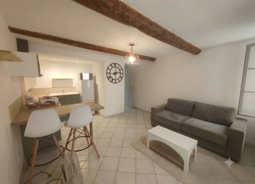 Appartement Rue Nicolas Laugier à Toulon