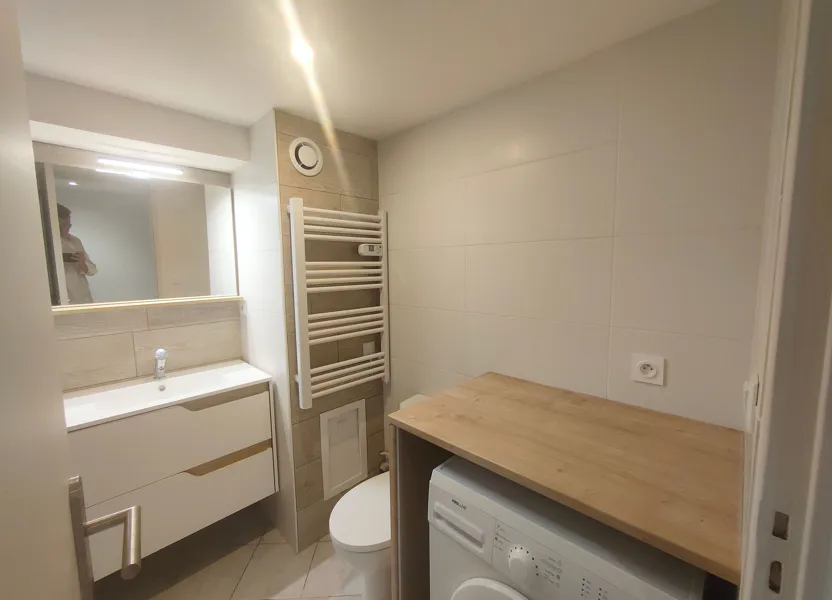 Appartement Rue Nicolas Laugier à Toulon