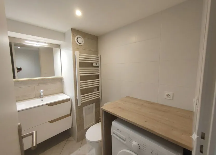 Appartement Rue Nicolas Laugier à Toulon