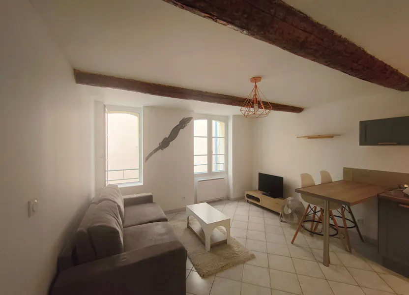 Appartement Rue Nicolas Laugier à Toulon