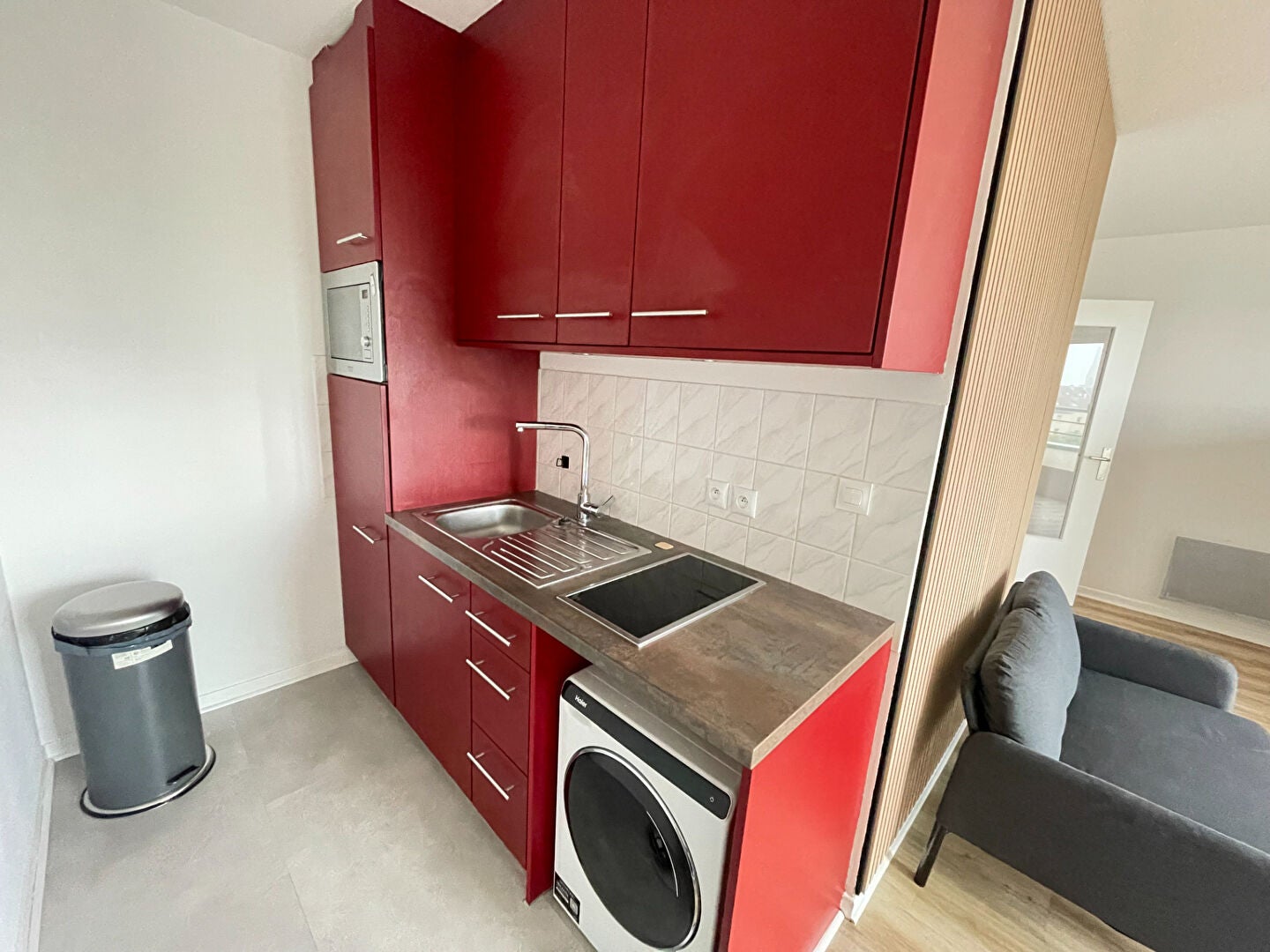 Flat Rue Lançon in Metz