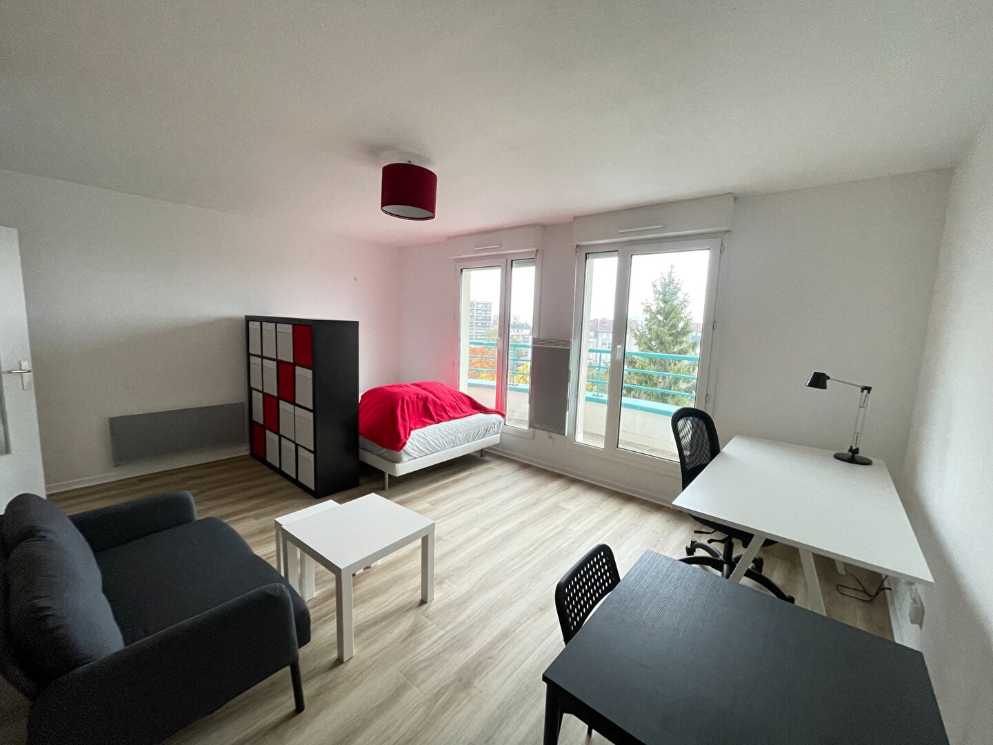Flat Rue Lançon in Metz