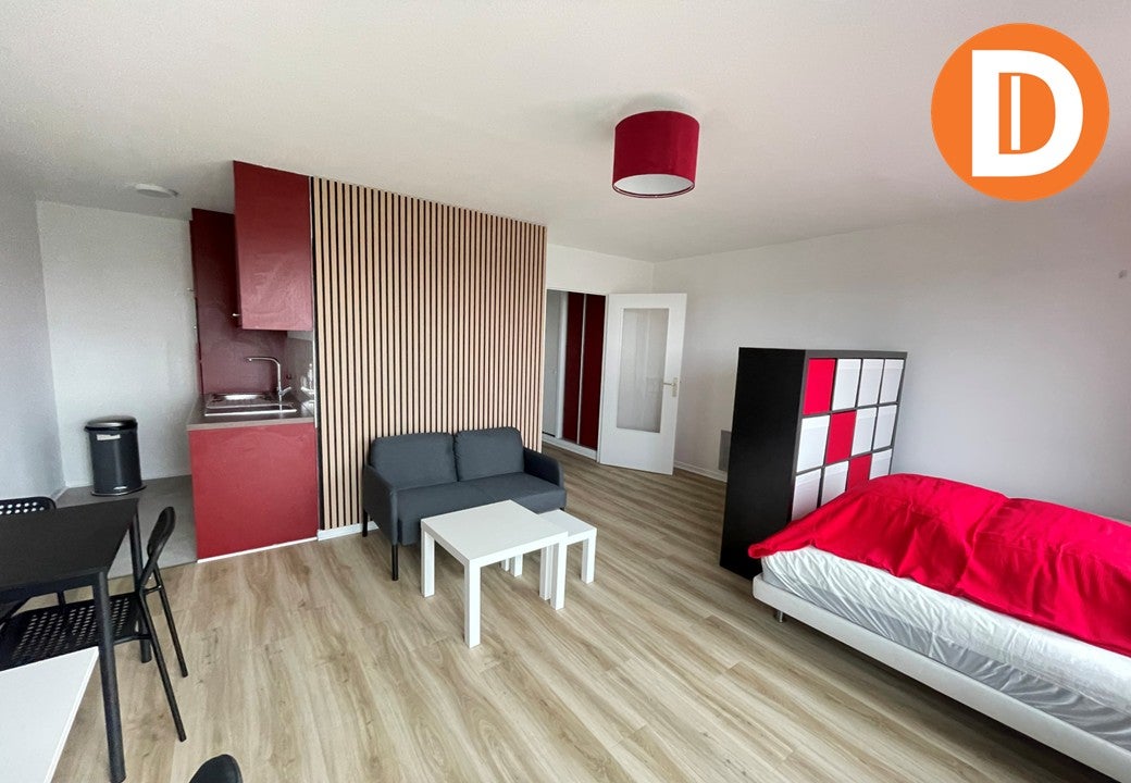Flat Rue Lançon in Metz