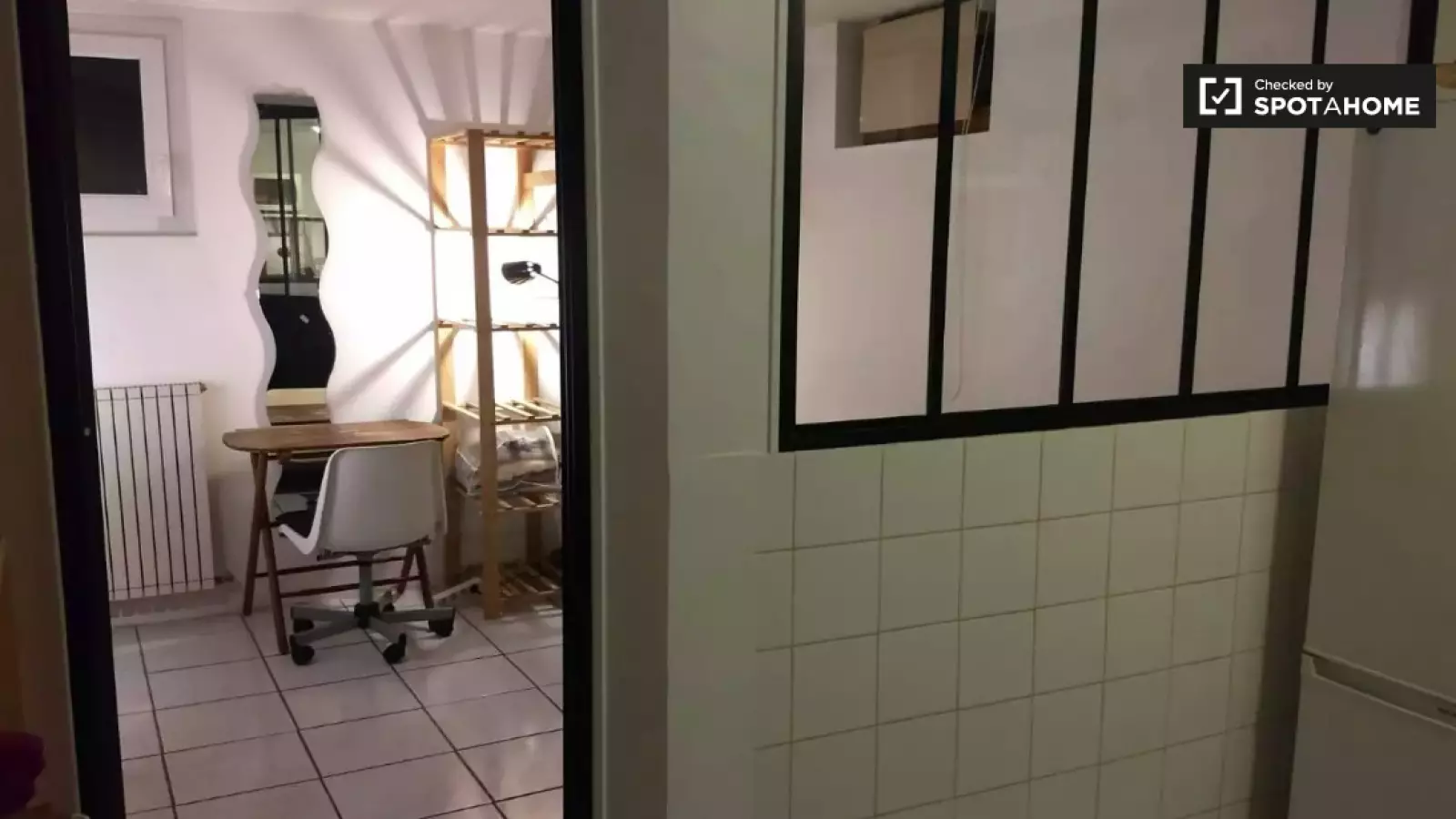 Appartement Allée Verne à Vanves