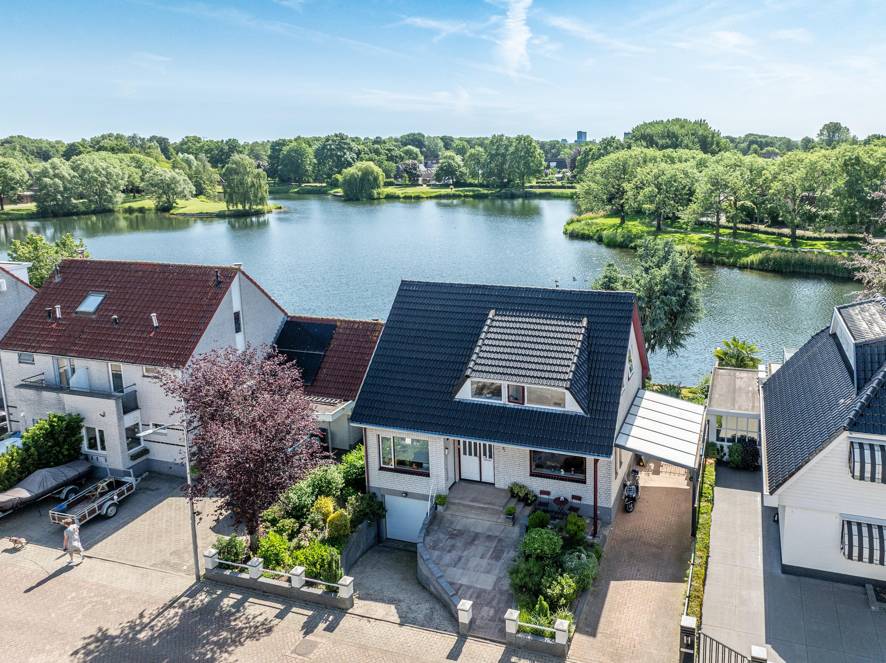 Huis Leuvensbroek 1244 in Nijmegen