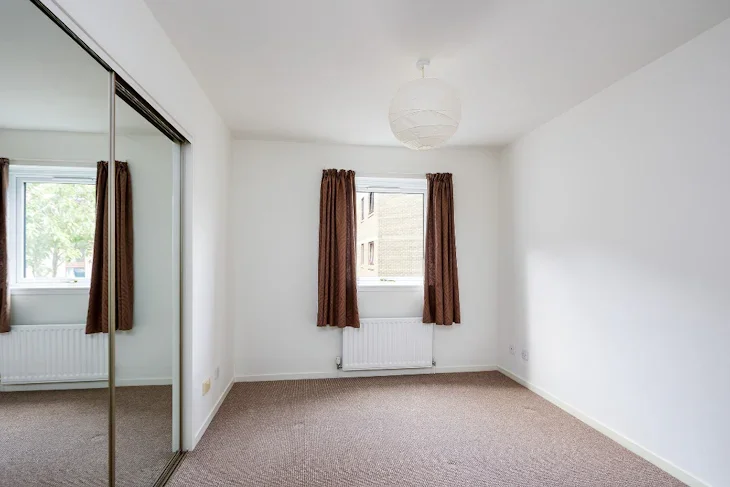Flat Belhaven Place in City of Edinburgh