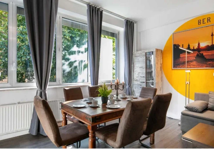 Wohnung Platz der Luftbrücke in Berlin