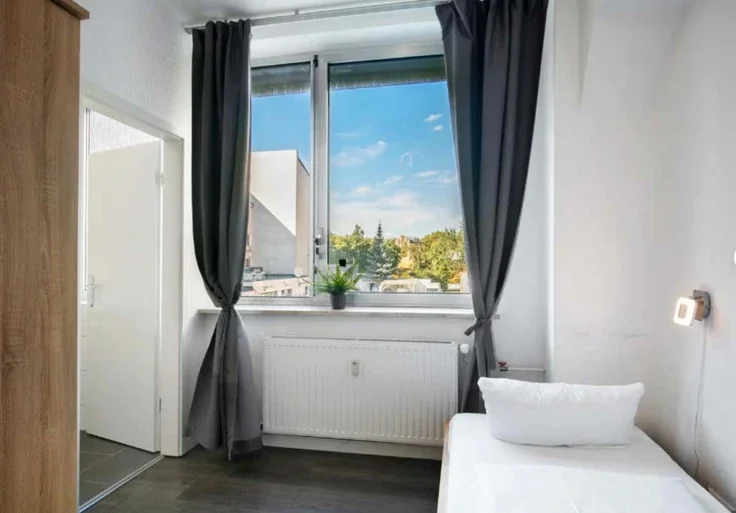 Wohnung Platz der Luftbrücke in Berlin