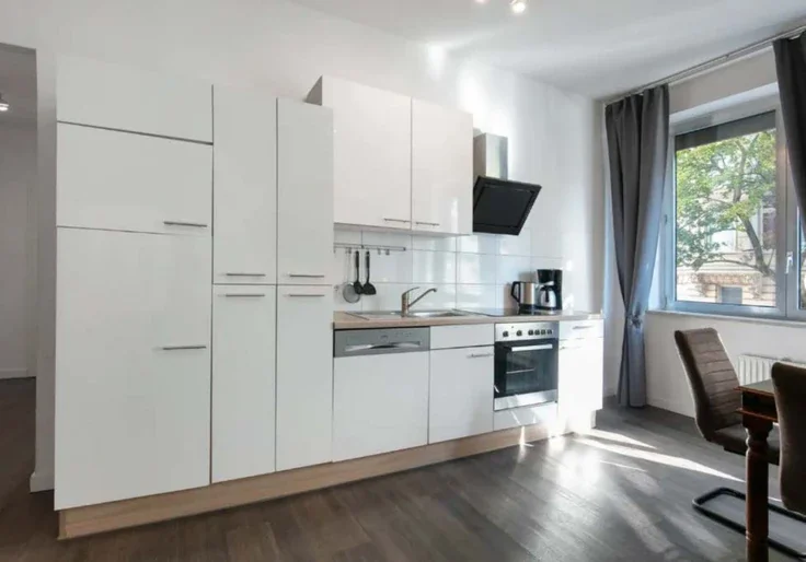 Wohnung Platz der Luftbrücke in Berlin