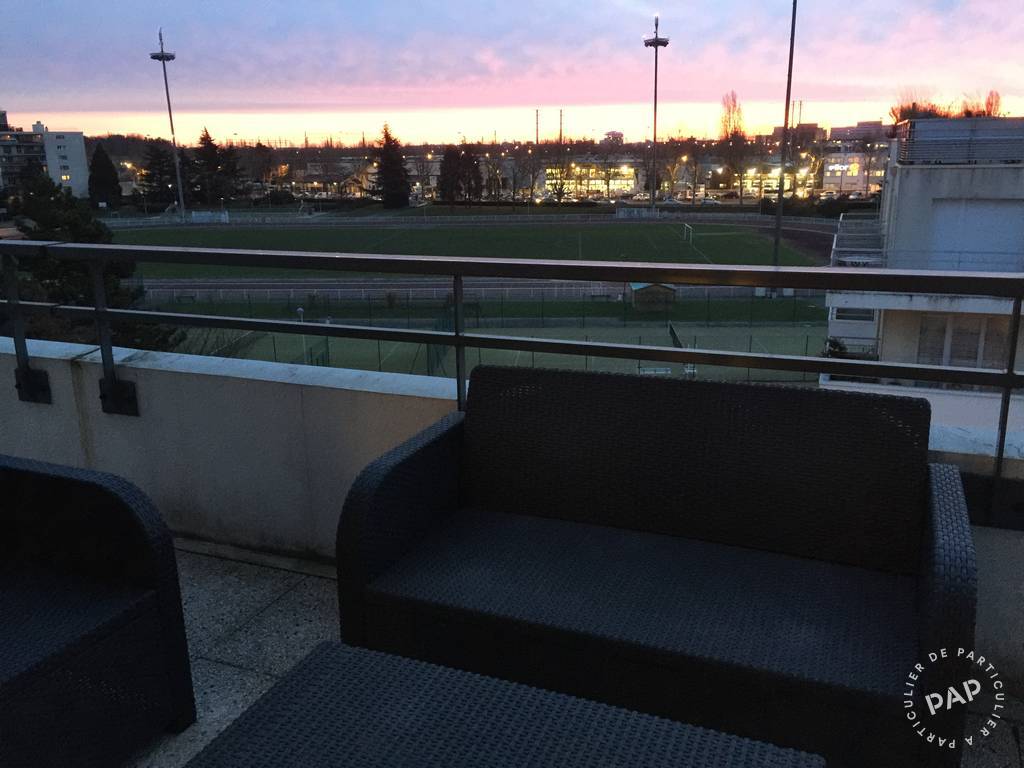 Flat Résidence du Val de Bièvre in Fresnes