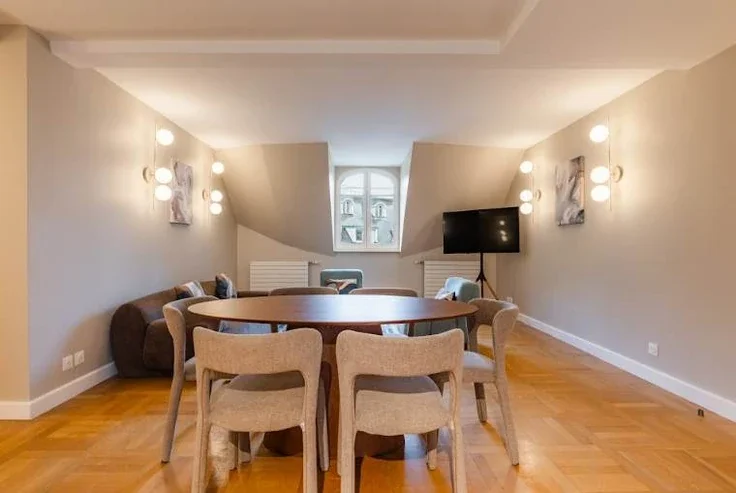 Appartement Rue de la Pompe à Paris