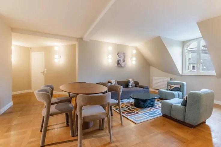 Appartement Rue de la Pompe à Paris