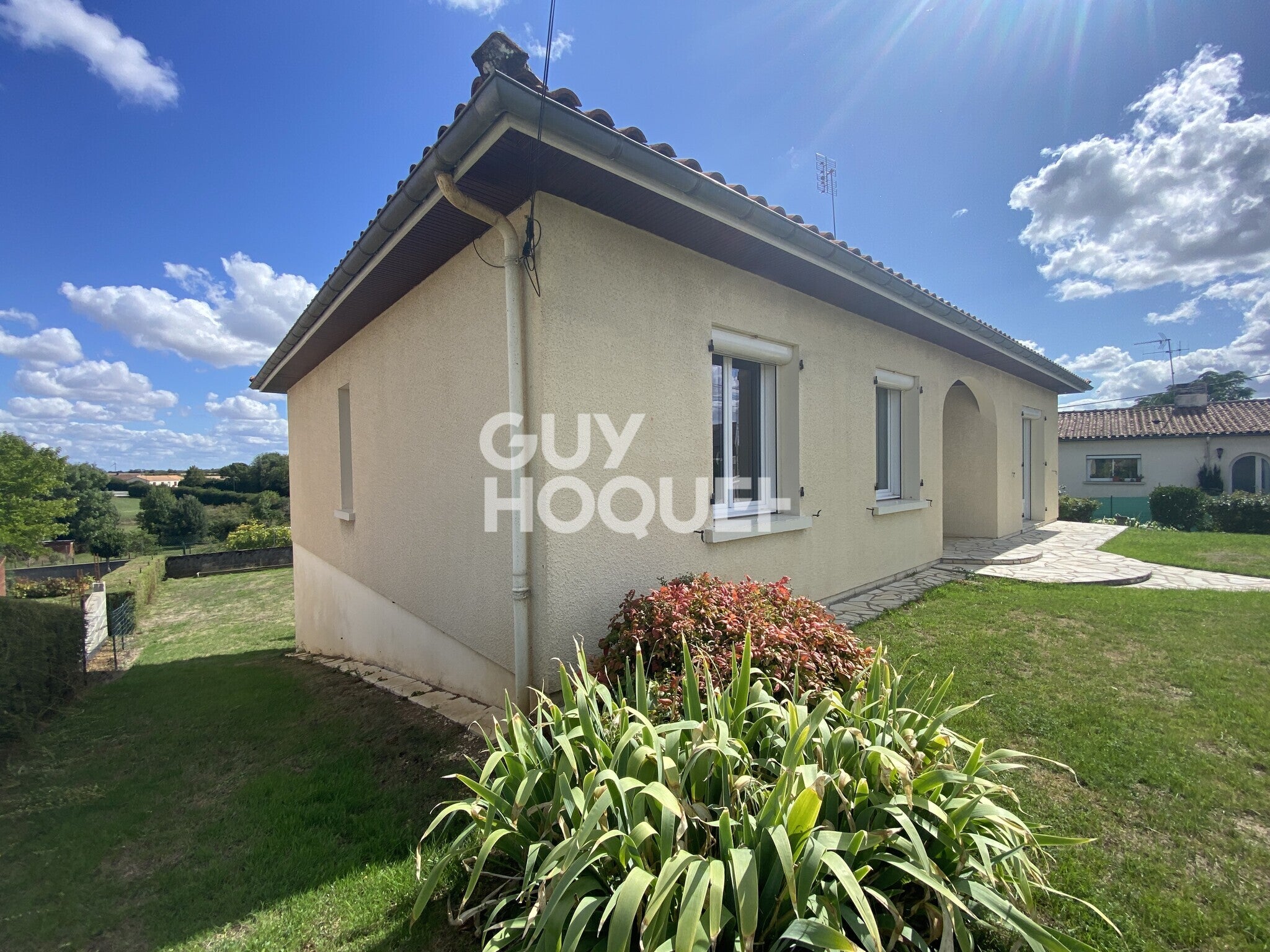 Maison Rue des Hauts de Saint-Martin à Saint-Hilaire-des-Loges