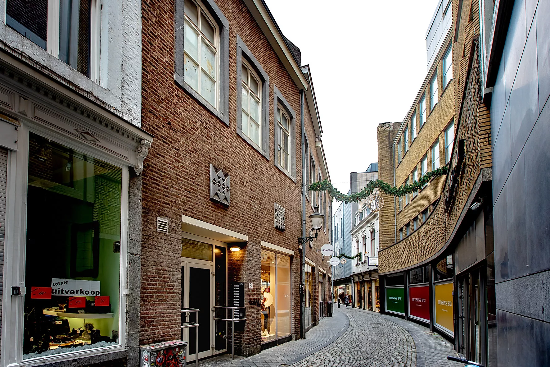 Appartement Vijfharingenstraat 10 in Maastricht