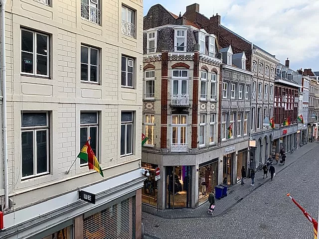 Appartement Vijfharingenstraat 8 D in Maastricht