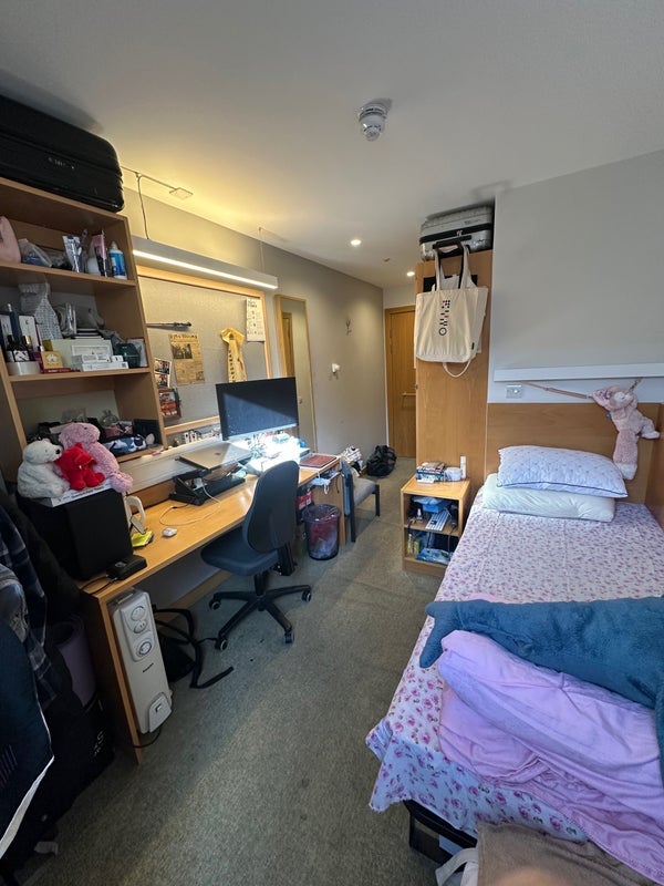 Room Nether Bakehouse in City of Edinburgh