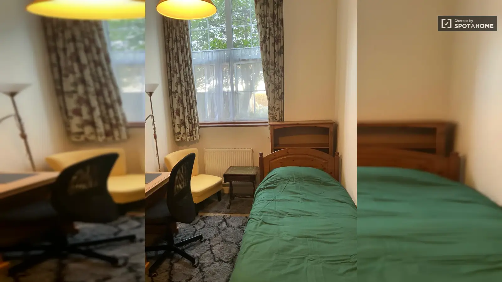 Room Cooper Road in Greater London
