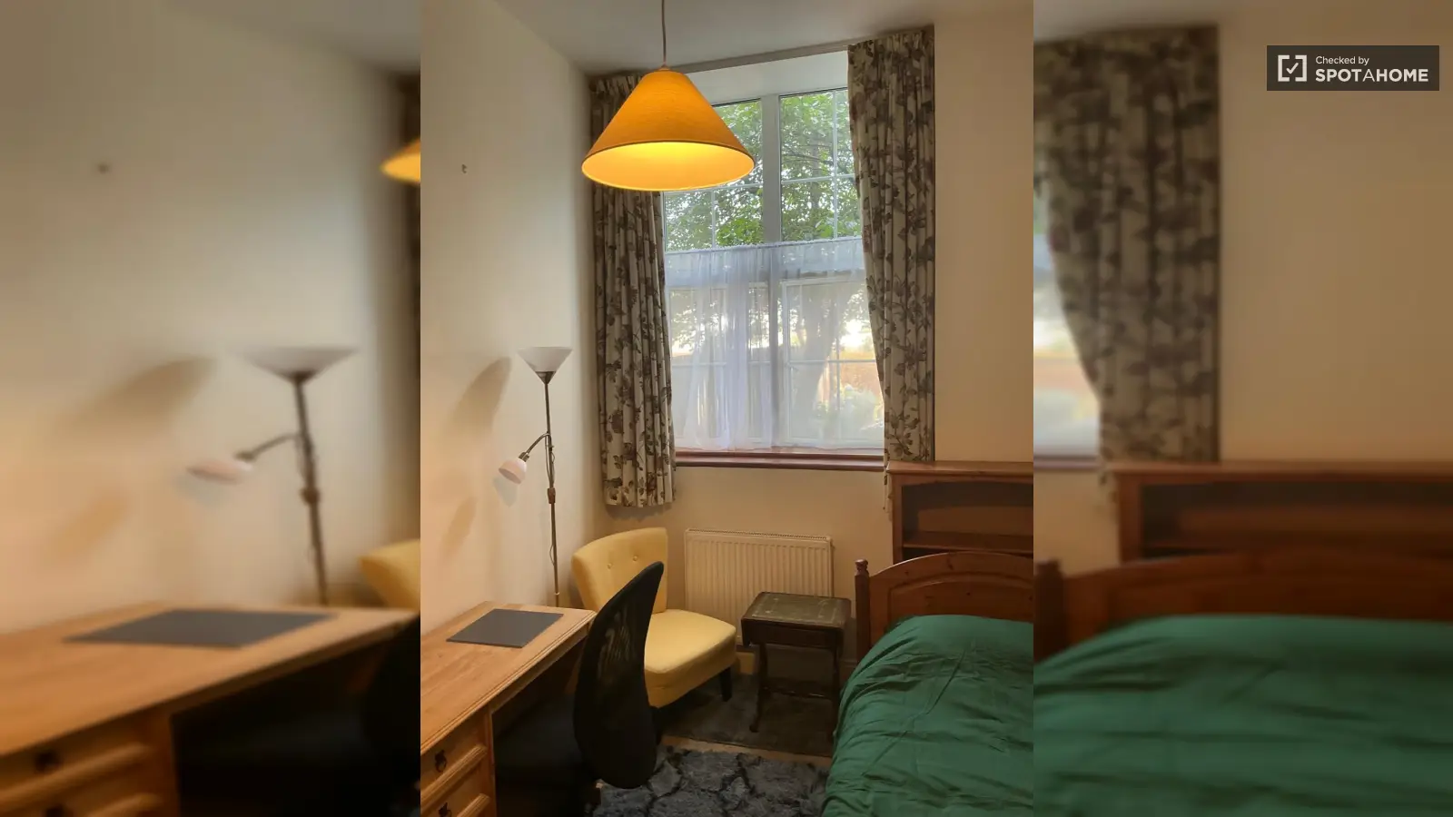Room Cooper Road in Greater London