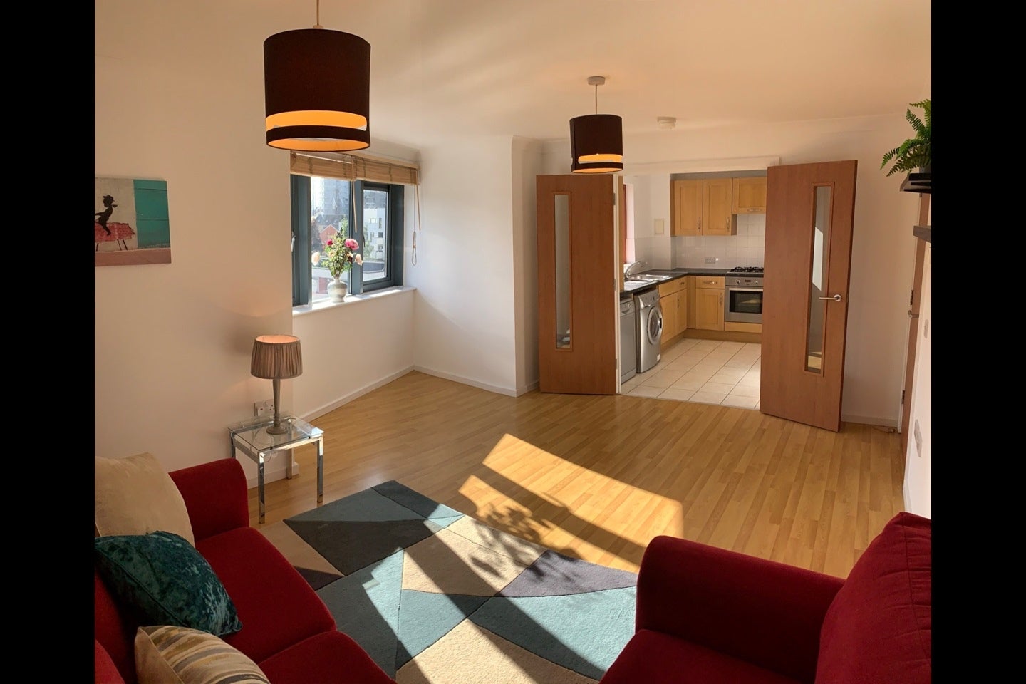 Flat Monteagle Way in Greater London