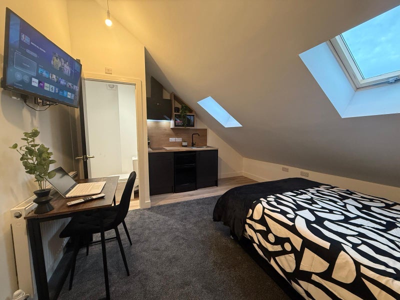 Room Brighton Street in Stoke-on-Trent