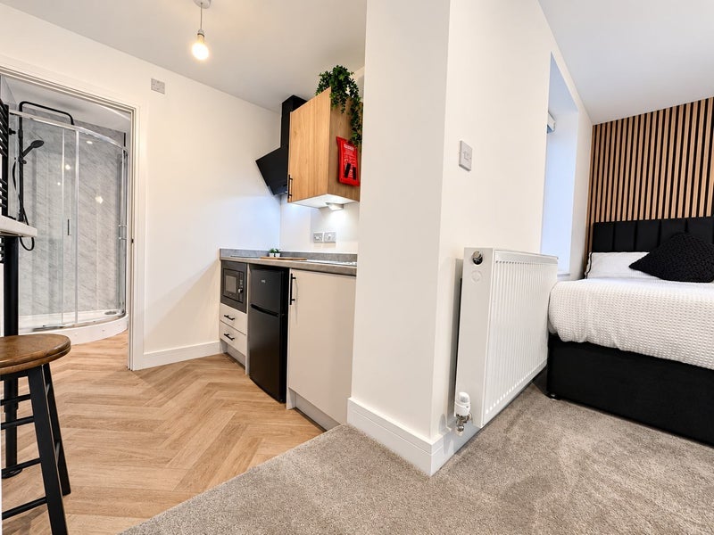 Room Brighton Street in Stoke-on-Trent