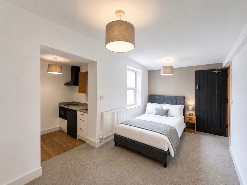 Room Brighton Street in Stoke-on-Trent