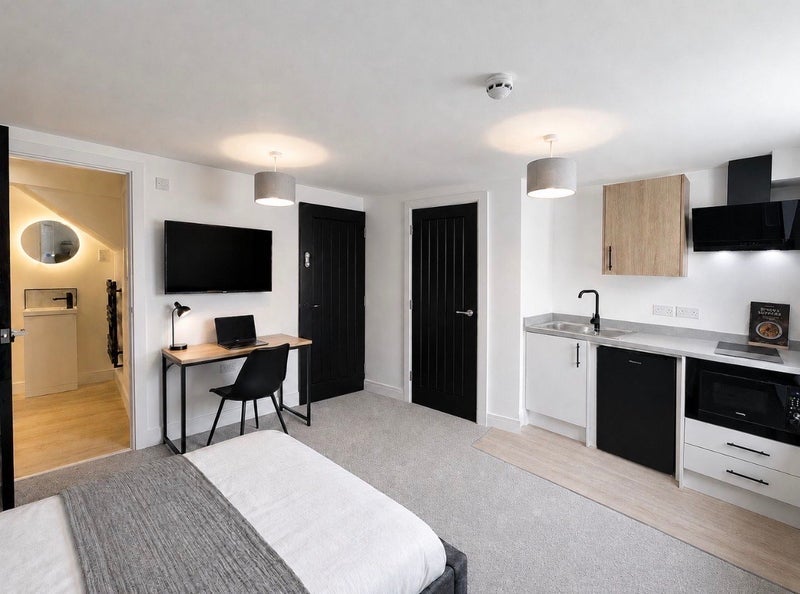 Room Brighton Street in Stoke-on-Trent
