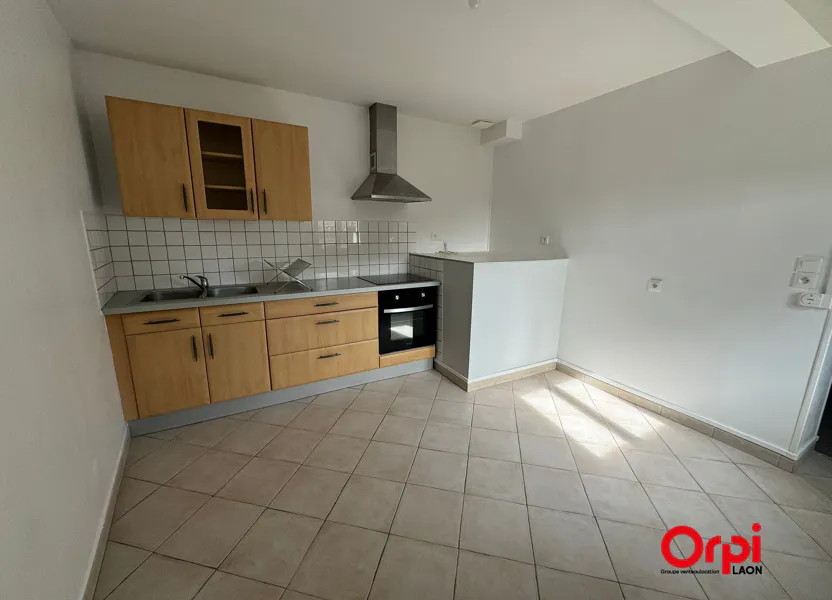 Appartement Rue Desains à Marle