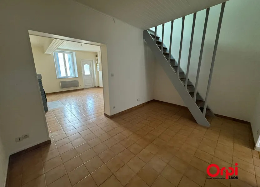 Appartement Rue Desains à Marle