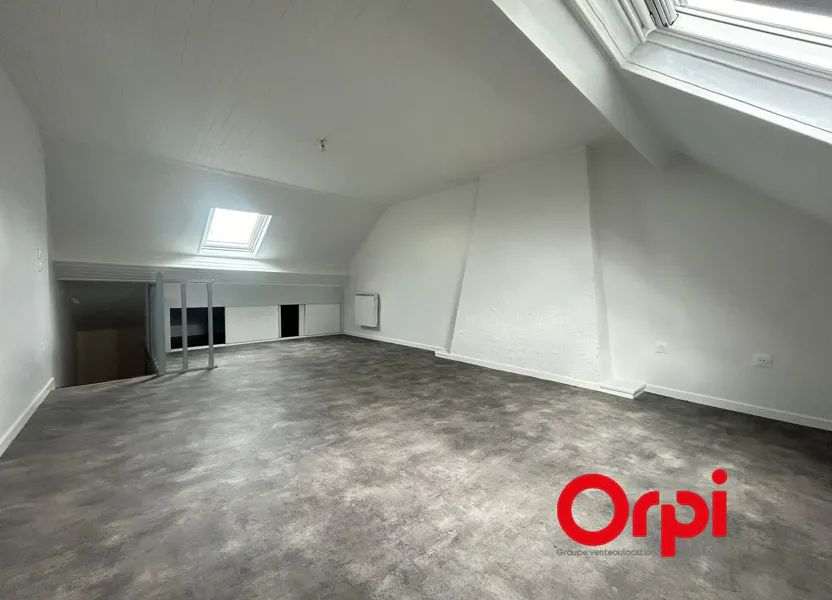 Appartement Rue Desains à Marle