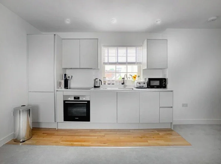 Flat Eton Court in Eton