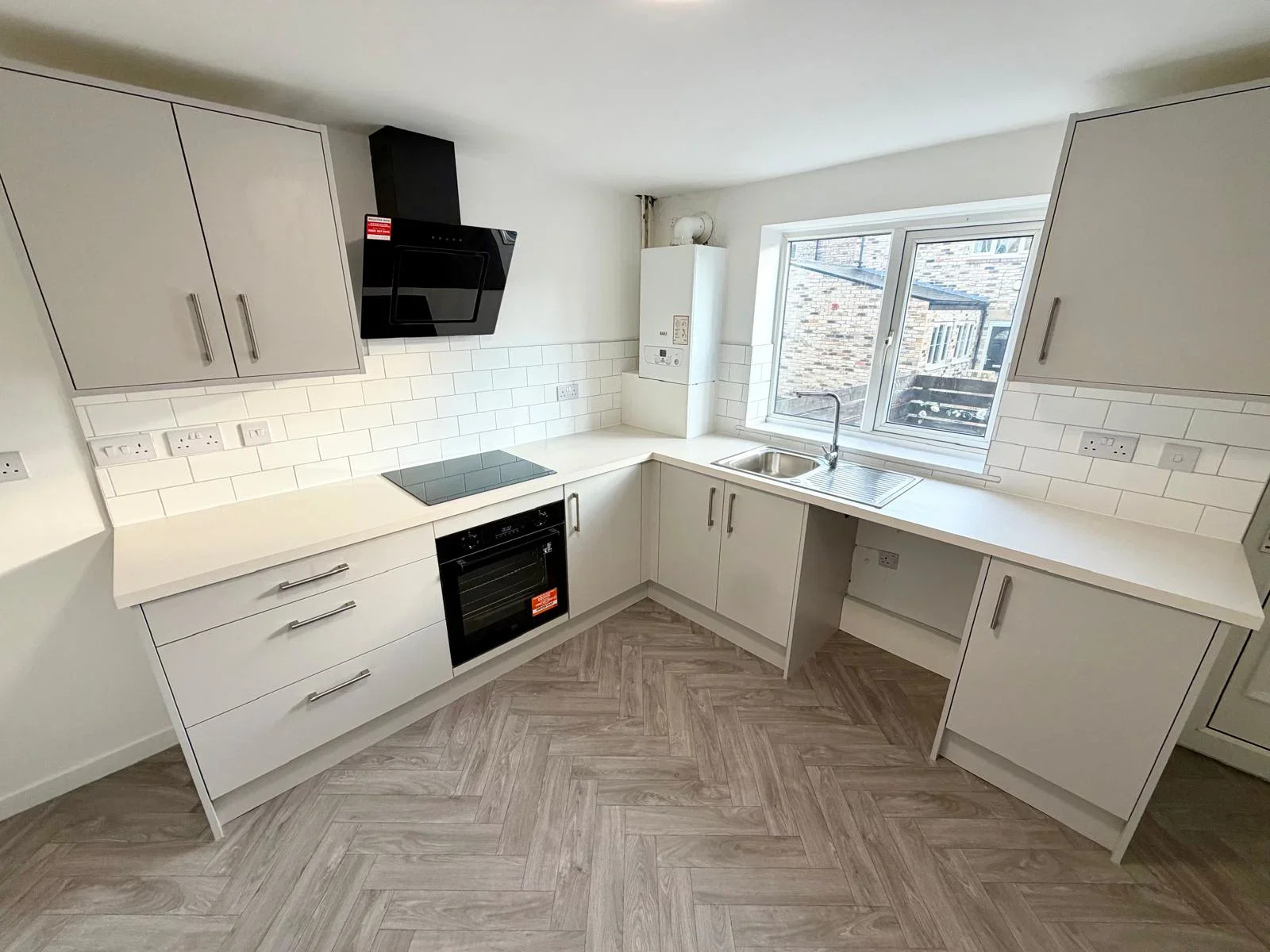 House Watling Street in Consett