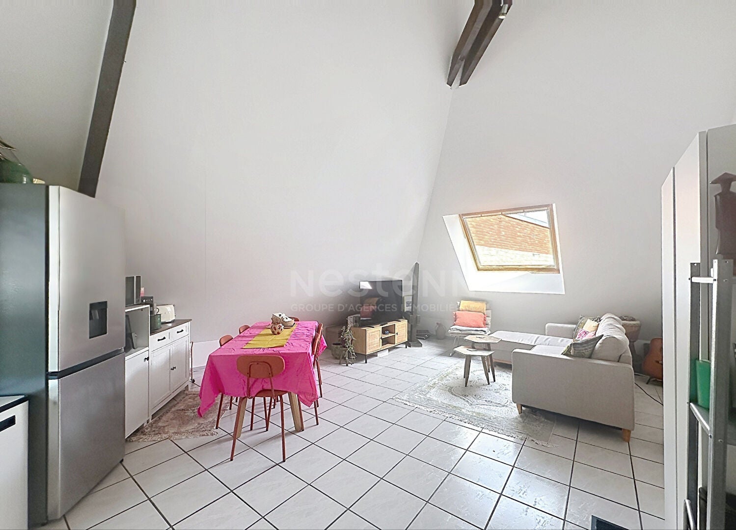 Appartement Rue Michel Bléré à Lamorlaye