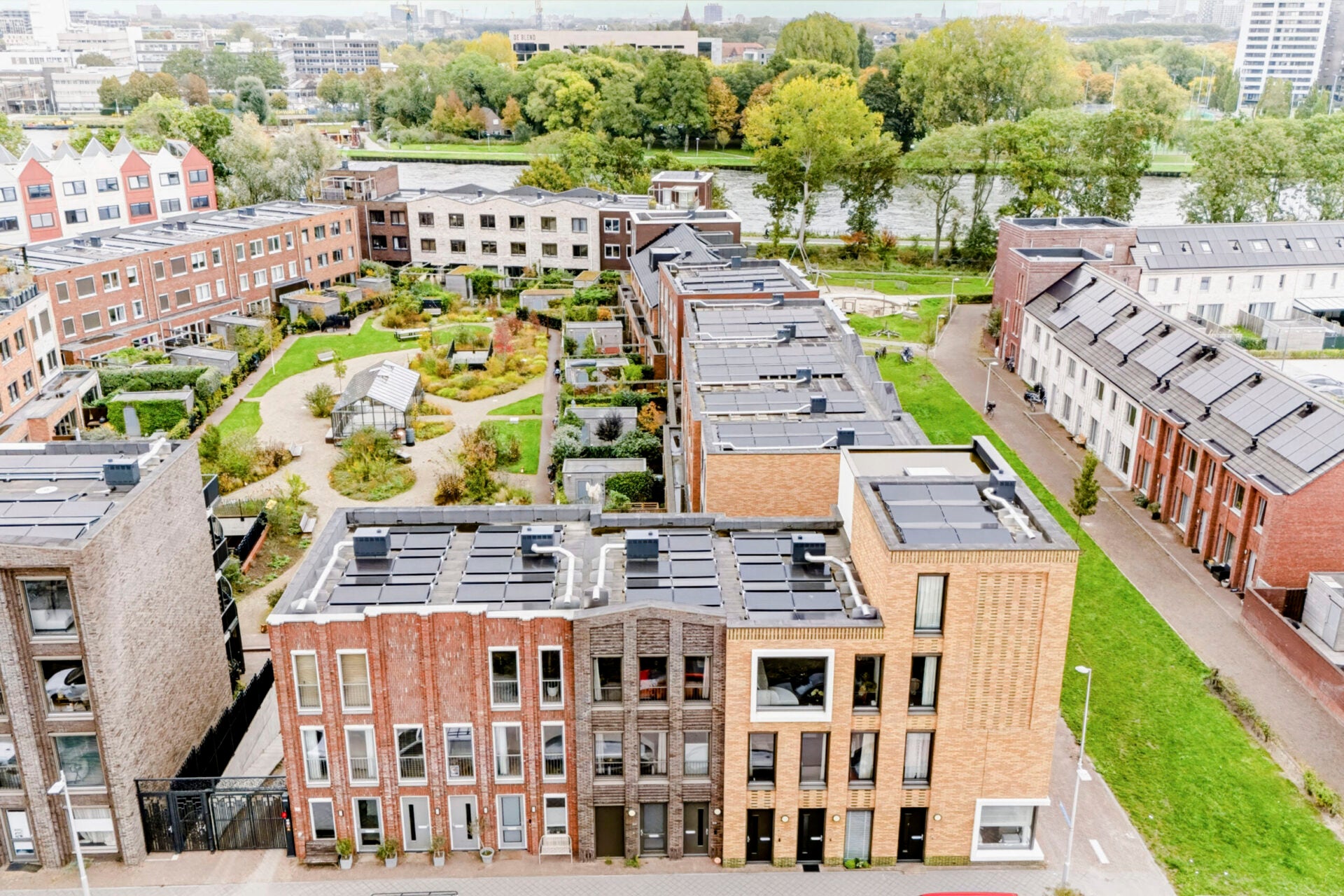 Appartement Eerste Muntmeesterslaan 53 in Utrecht