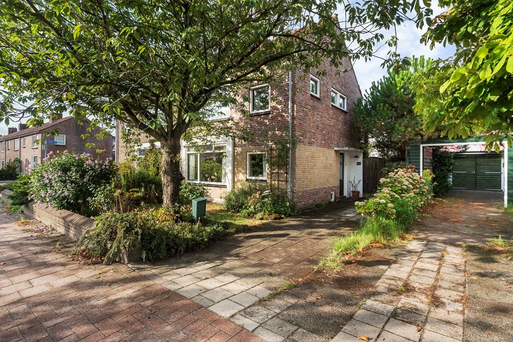 Huis Katwijkerweg 10 in Valkenburg
