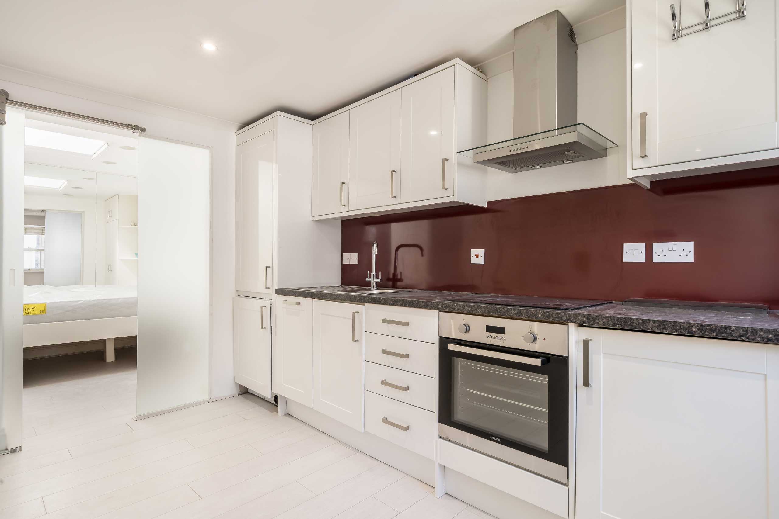 Flat Westbourne Grove Terrace in City of Westminster