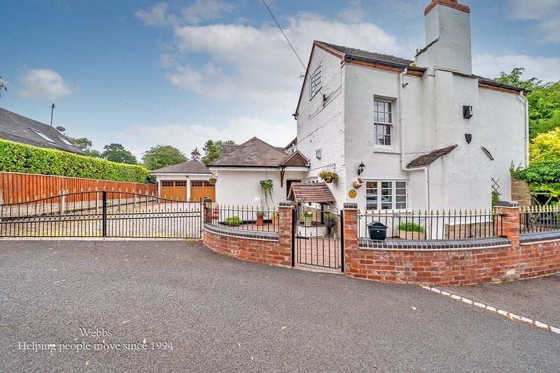 House Main Road in Stafford