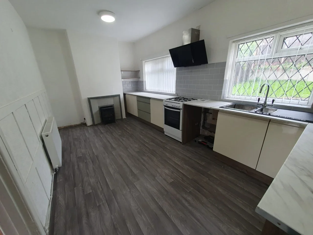House Masefield Drive in Farnworth