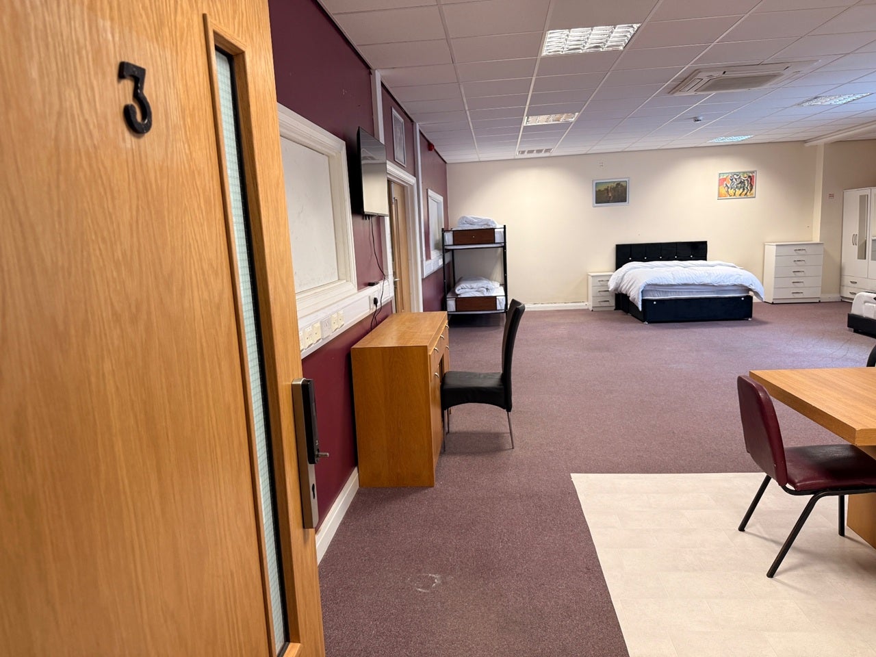 Flat Preston Street in Borough of Wyre