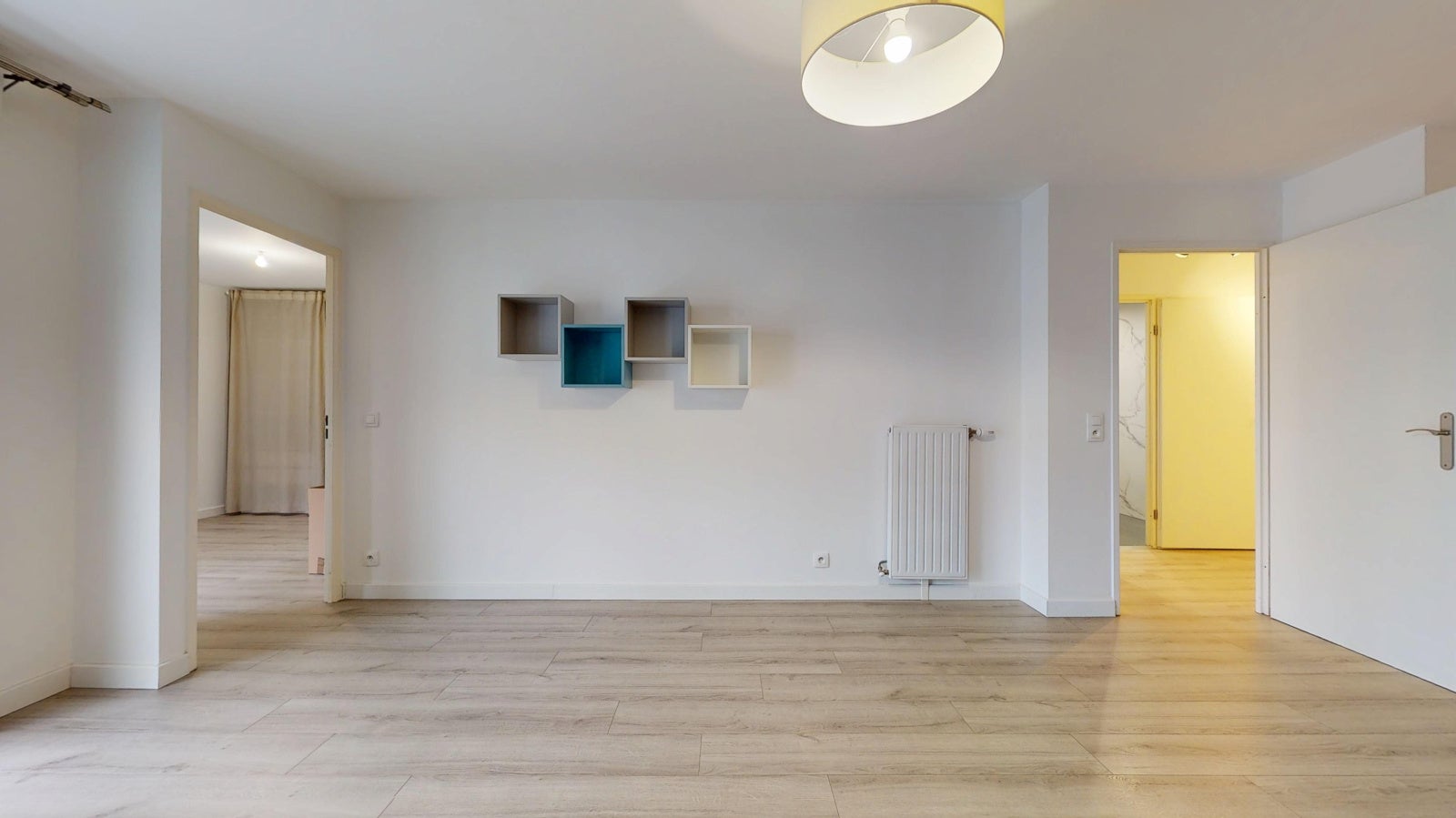 Appartement Route de Leudeville à Le Plessis-Pâté