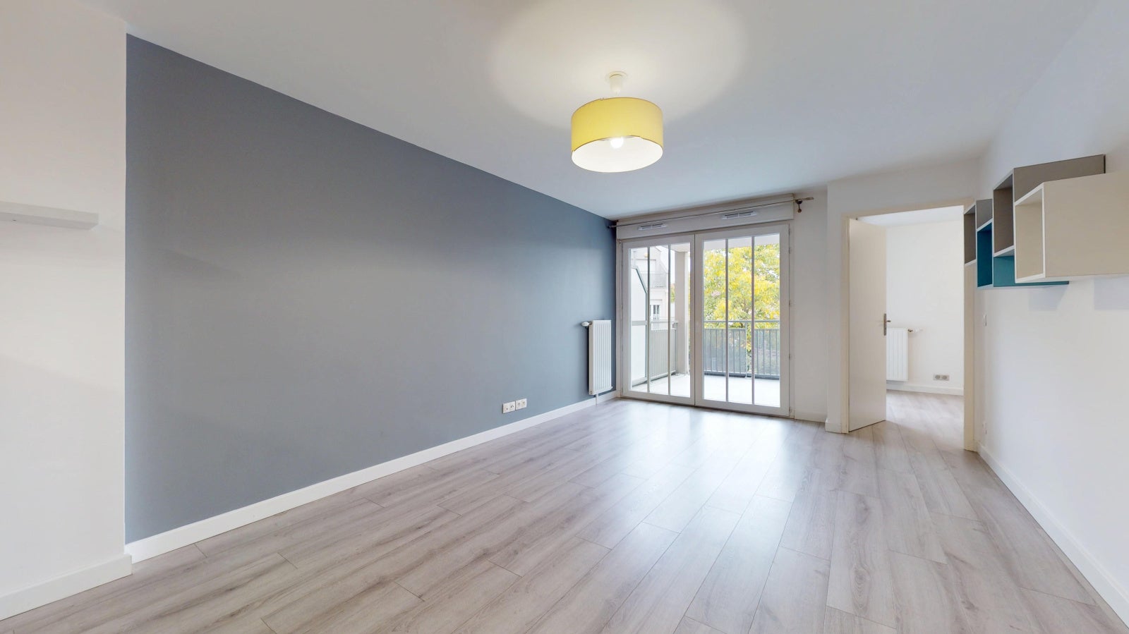 Appartement Route de Leudeville à Le Plessis-Pâté