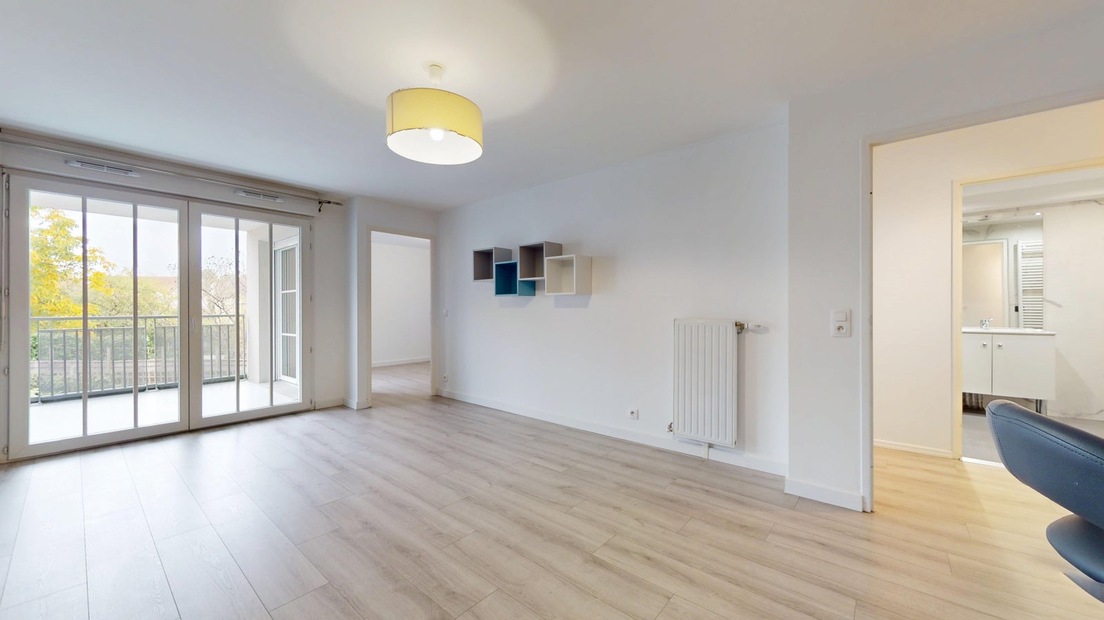 Appartement Route de Leudeville à Le Plessis-Pâté