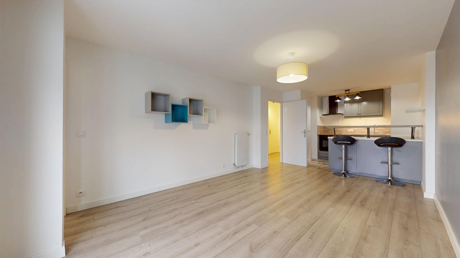 Appartement Route de Leudeville à Le Plessis-Pâté