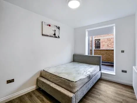 Flat Bethnal Green Road in Greater London