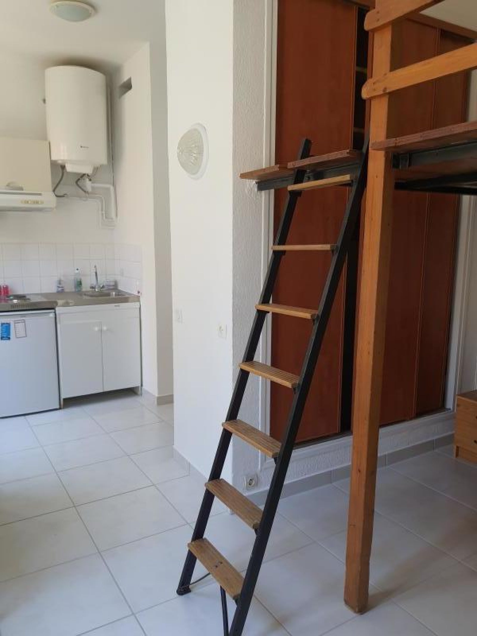 Room Boulevard Gambetta in Nice