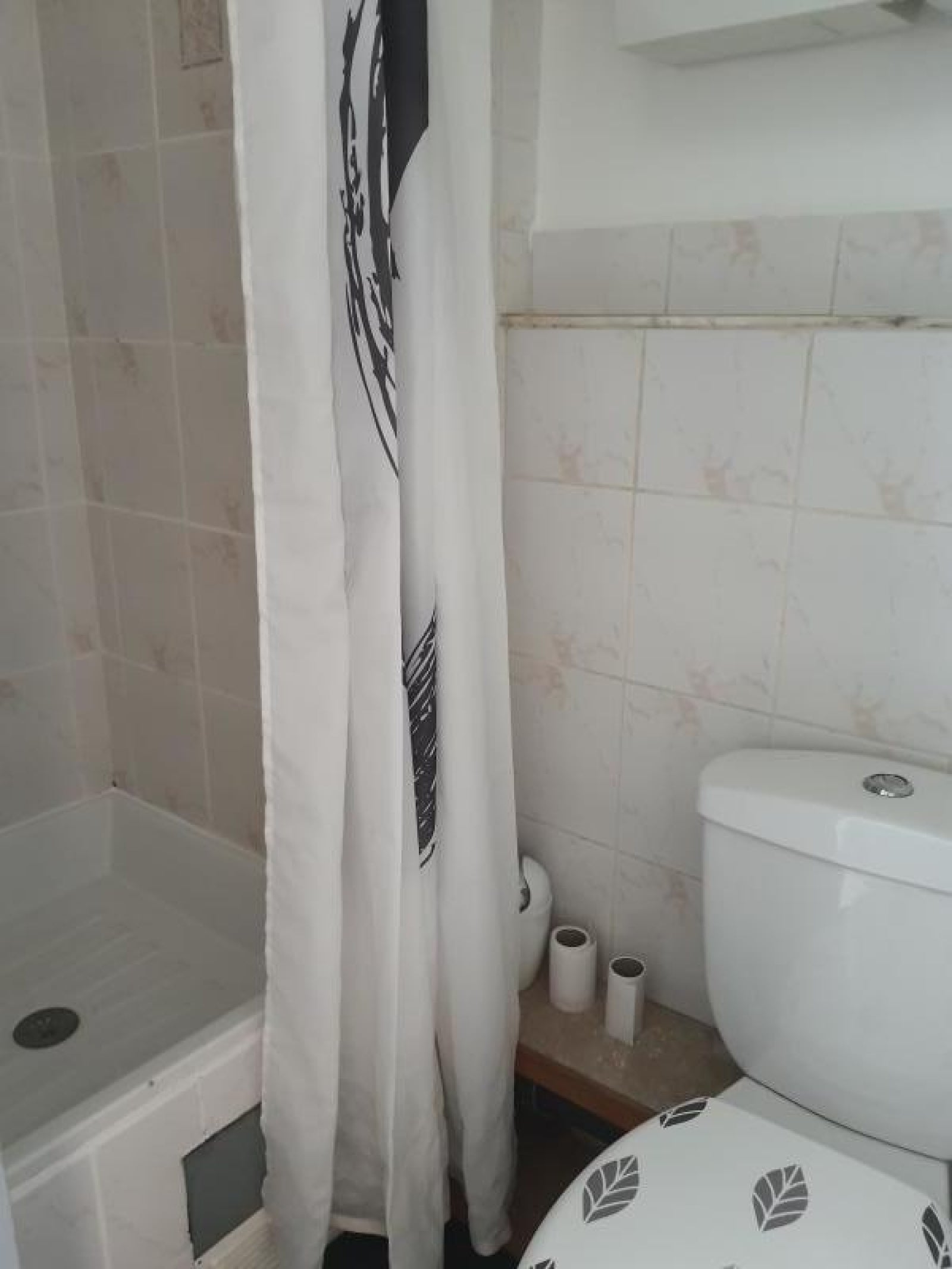 Room Boulevard Gambetta in Nice