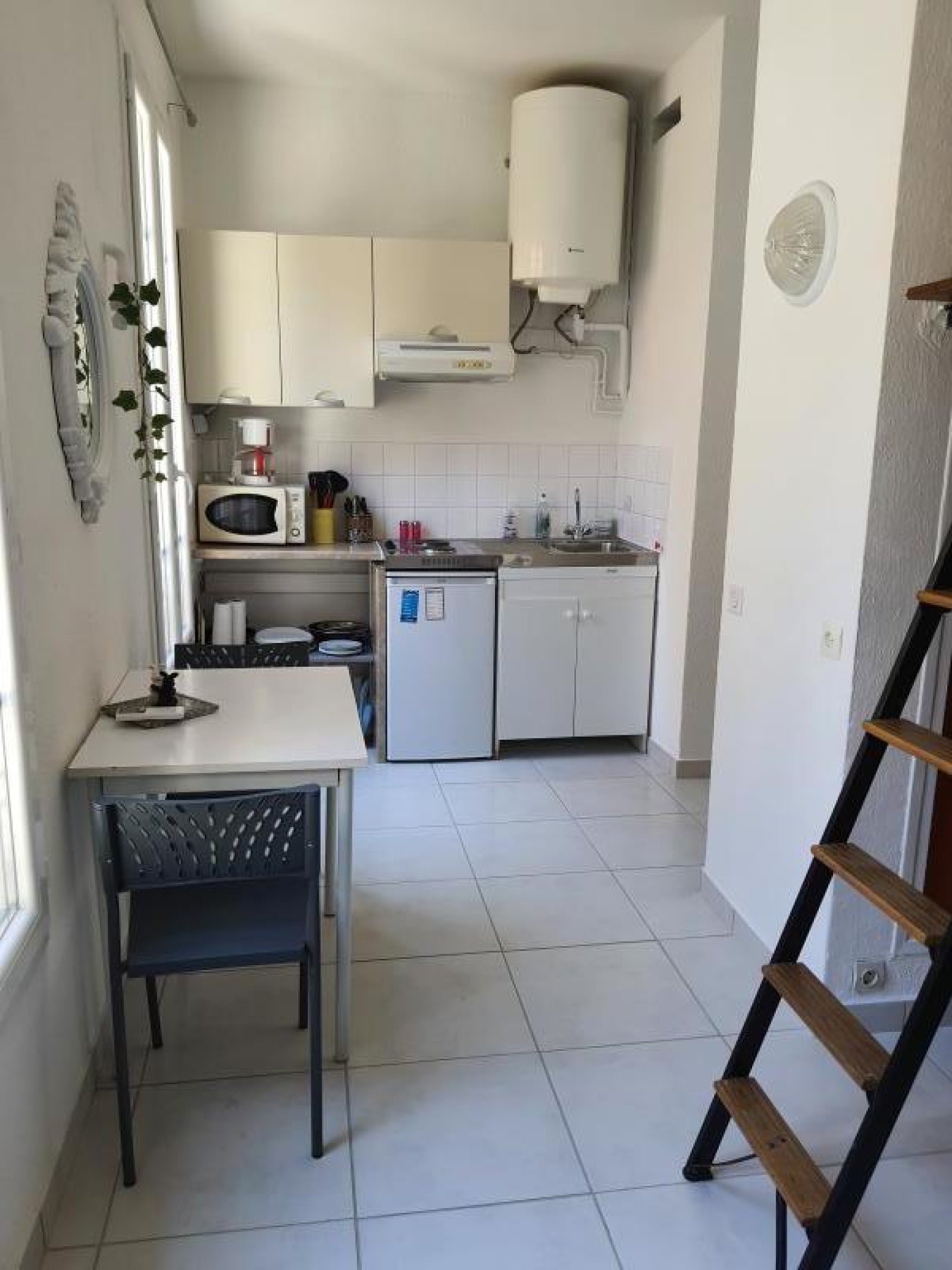 Room Boulevard Gambetta in Nice